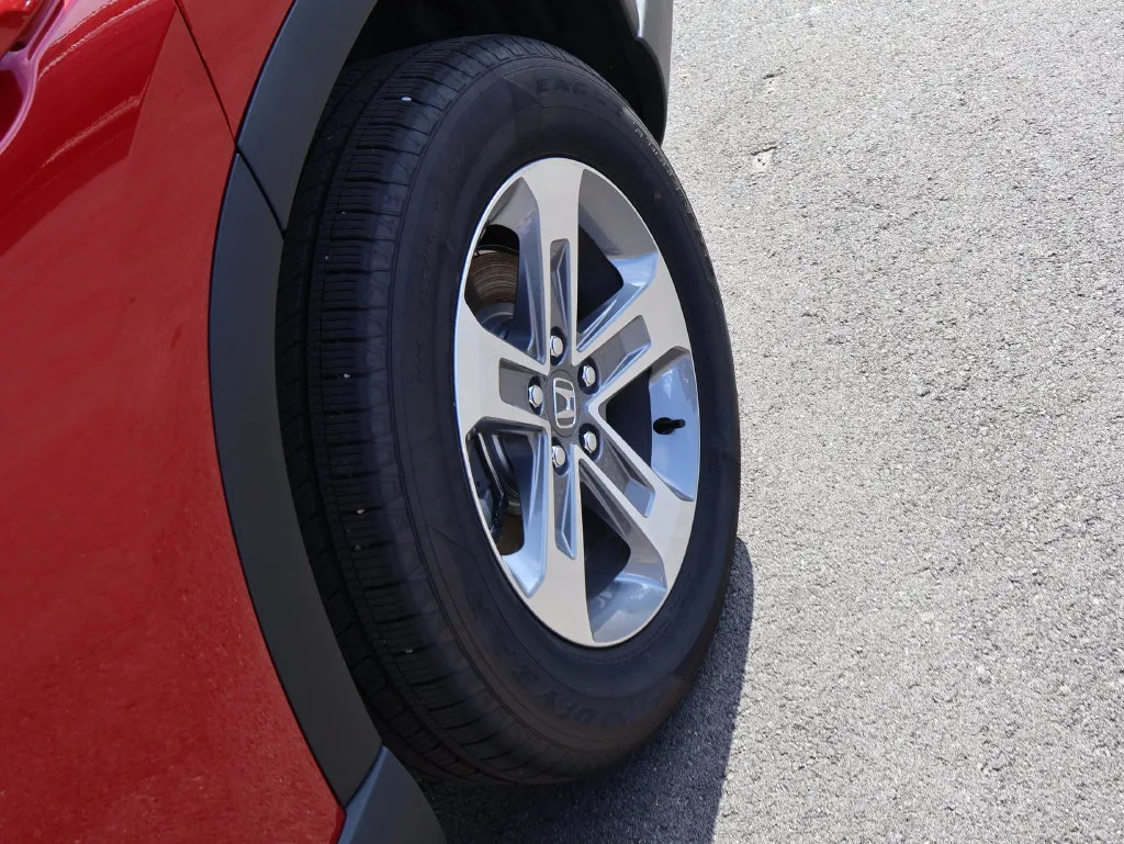 2026 Honda Pilot EX-L - Photo 36