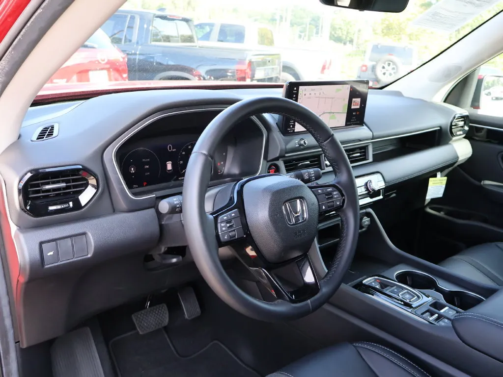 2026 Honda Pilot EX-L - Photo 18