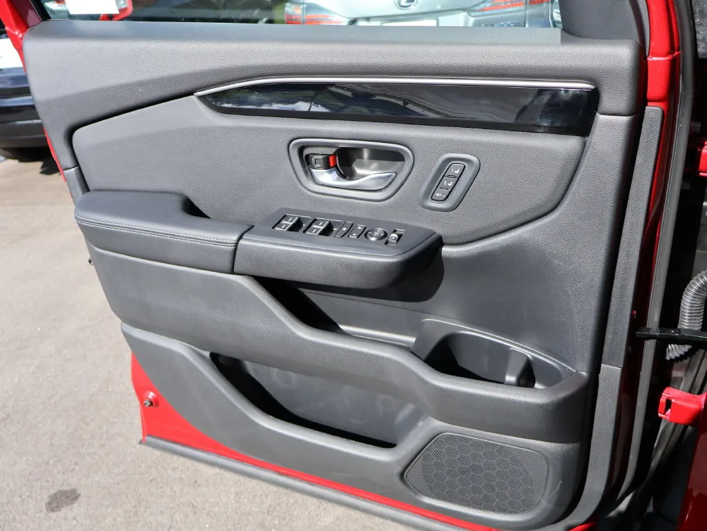 2026 Honda Pilot EX-L - Photo 33