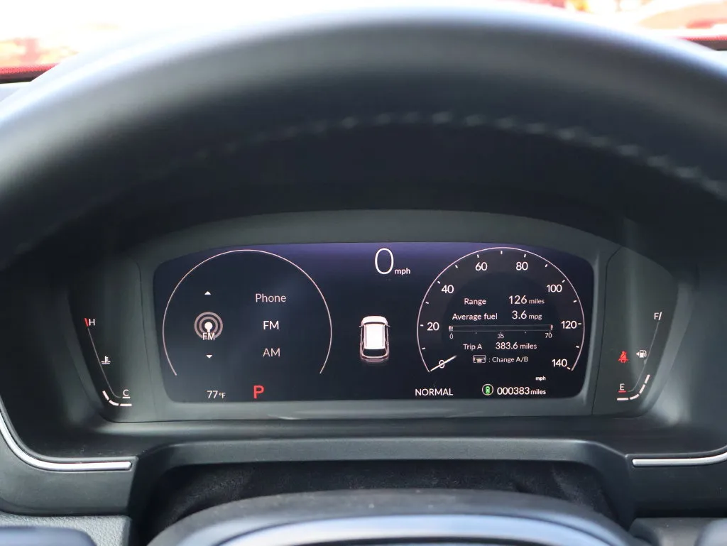 2026 Honda Pilot EX-L - Photo 30
