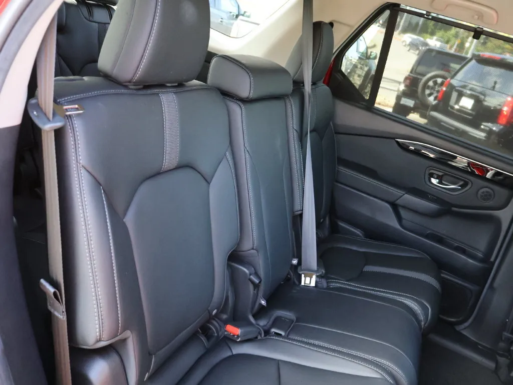 2026 Honda Pilot EX-L - Photo 12