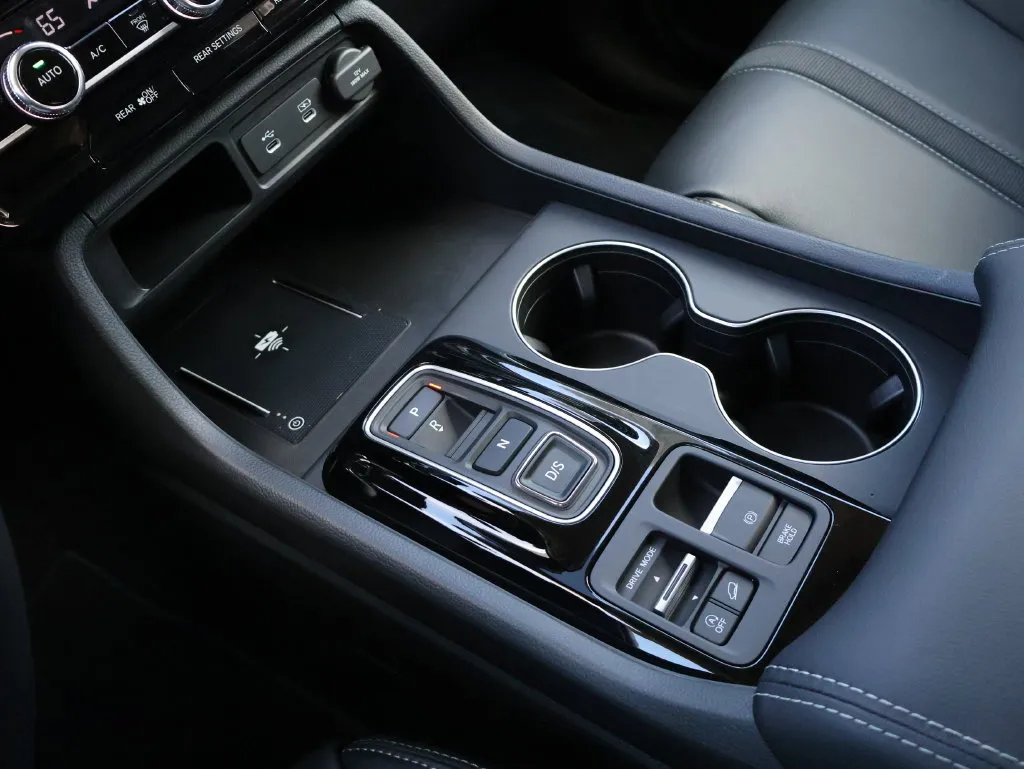 2026 Honda Pilot EX-L - Photo 26