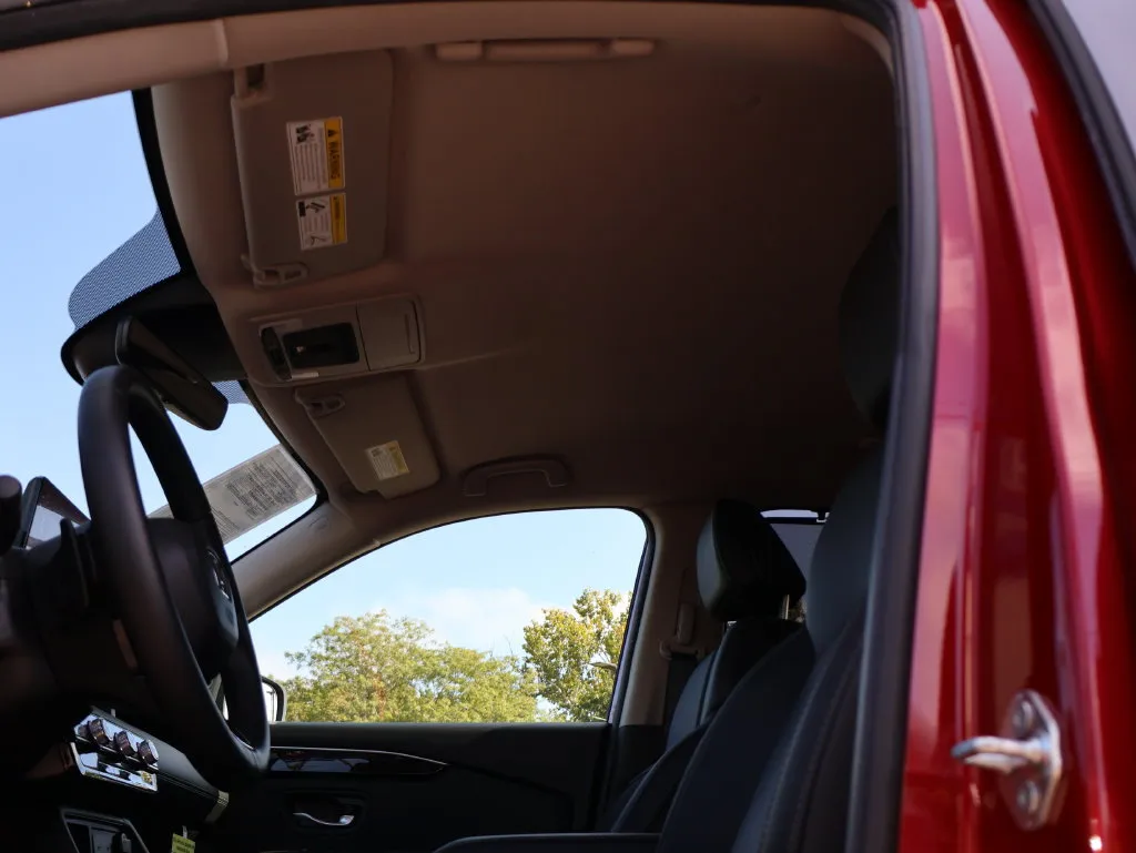 2026 Honda Pilot EX-L - Photo 35