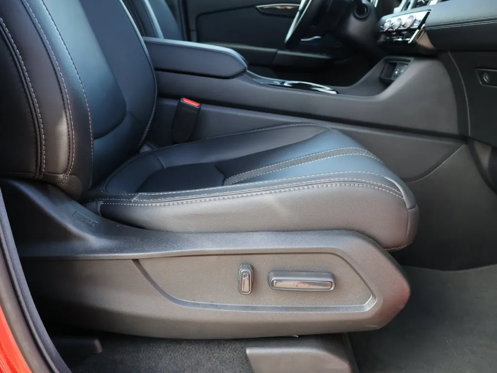 2026 Honda Pilot EX-L - Photo 10