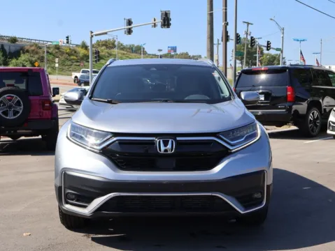 Photos of 2022 Honda CR-V Touring for sale in Kansas City, MO at Jay Wolfe Honda