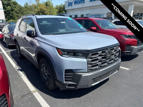 Gray 2026 Honda Pilot TrailSport for sale in Kansas City, MO