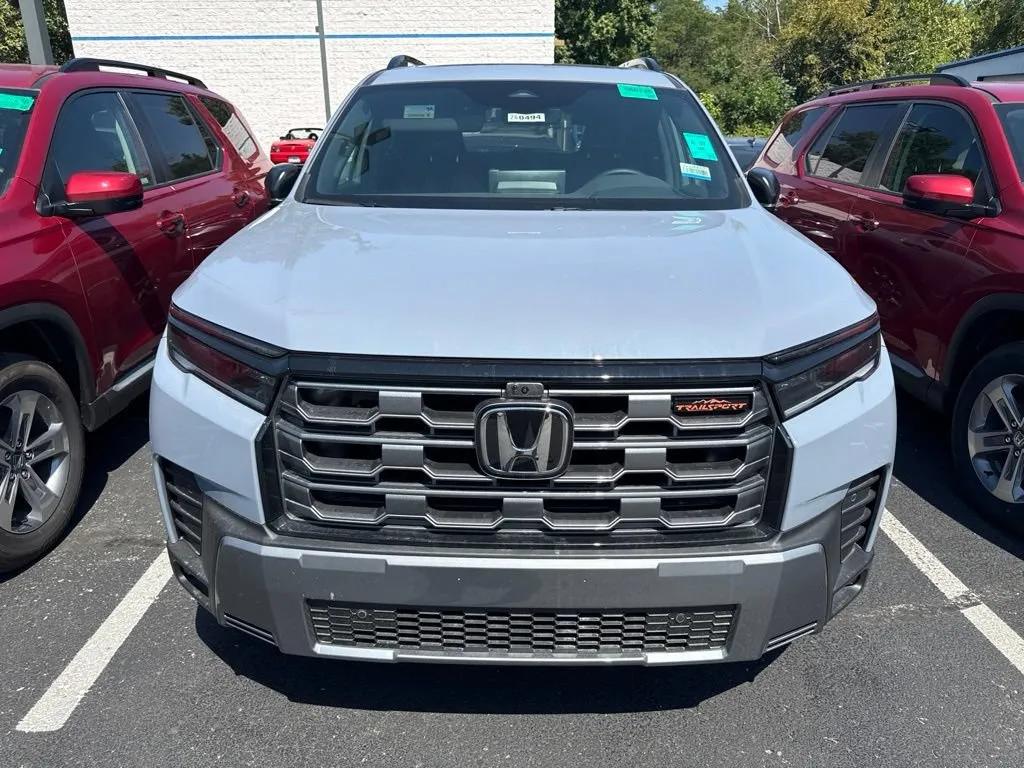 Used 2026 Honda Pilot TrailSport with VIN 5FNYG1H63TB009570 for sale in Kansas City