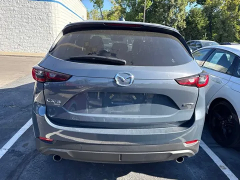 More photos of 2025 Mazda CX-5 2.5 S Carbon Edition at Jay Wolfe Honda, MO