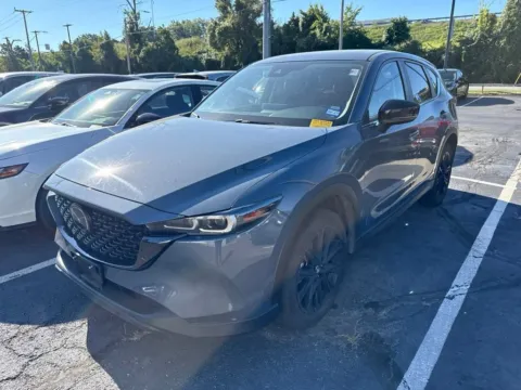 Another view of 2025 Mazda CX-5 2.5 S Carbon Edition for sale in Kansas City, MO at Jay Wolfe Honda