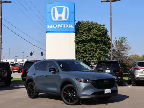 Gray 2025 Mazda CX-5 2.5 S Carbon Edition for sale in Kansas City, MO