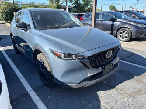 Gray 2025 Mazda CX-5 2.5 S Carbon Edition for sale in Kansas City, MO