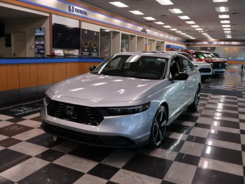 Another view of 2026 Honda Accord Sedan SE for sale in Kansas City, MO at Jay Wolfe Honda