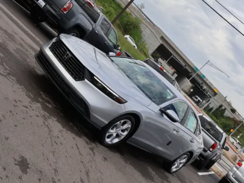 Another view of 2026 Honda Accord Sedan LX for sale in Kansas City, MO at Jay Wolfe Honda