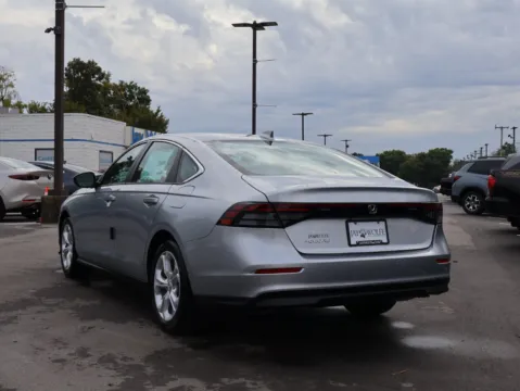 More photos of 2026 Honda Accord Sedan LX at Jay Wolfe Honda, MO