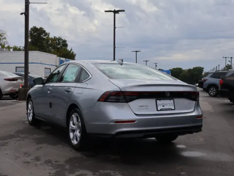 More photos of 2026 Honda Accord Sedan LX at Jay Wolfe Honda, MO