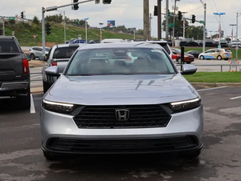 Photos of 2026 Honda Accord Sedan LX for sale in Kansas City, MO at Jay Wolfe Honda