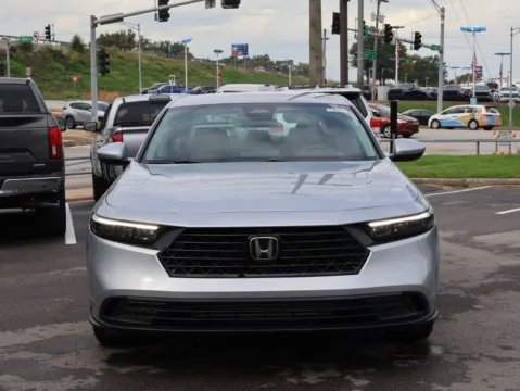 Photos of 2026 Honda Accord Sedan LX for sale in Kansas City, MO at Jay Wolfe Honda
