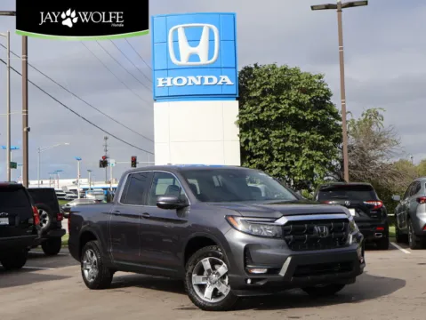 Gray 2026 Honda Ridgeline RTL for sale in Kansas City, MO