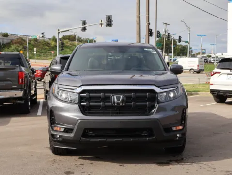 Photos of 2026 Honda Ridgeline RTL for sale in Kansas City, MO at Jay Wolfe Honda