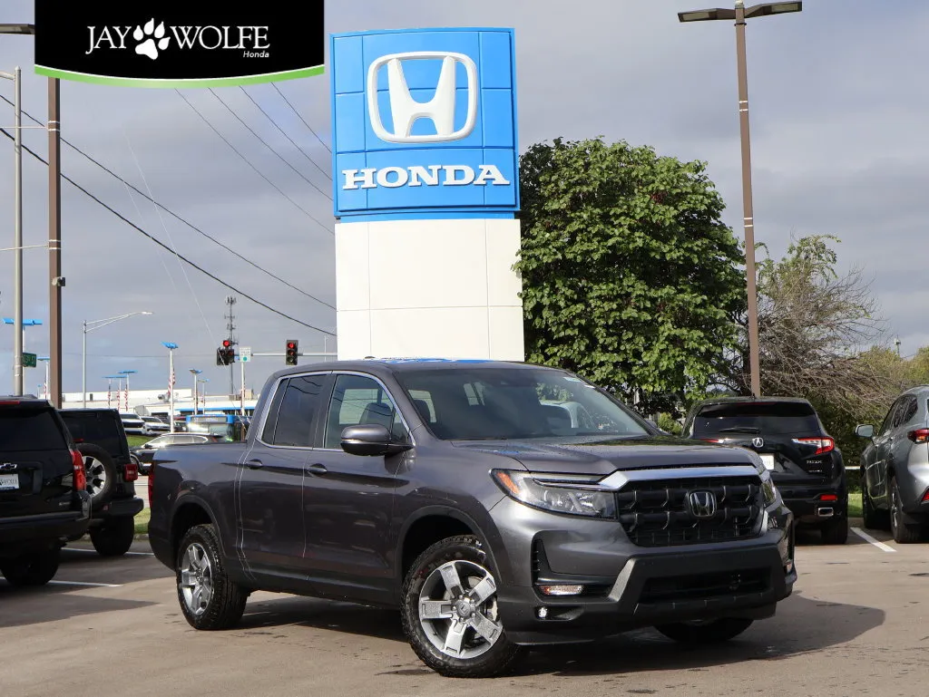 2026 Honda Ridgeline RTL