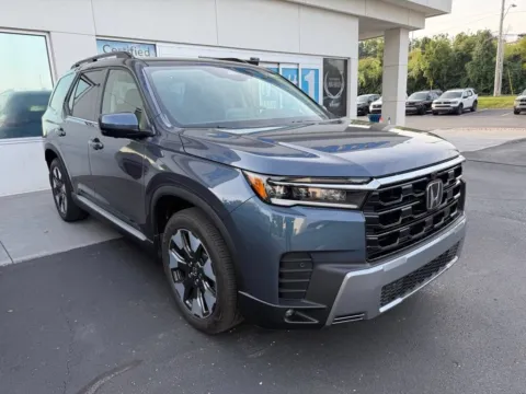 Blue 2026 Honda Pilot Elite for sale in Kansas City, MO
