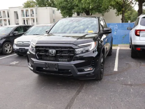 Another view of 2025 Honda Ridgeline Black Edition for sale in Kansas City, MO at Jay Wolfe Honda