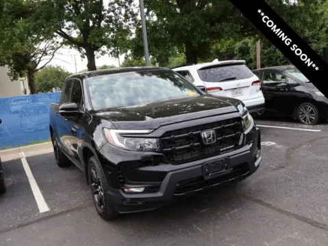 Black 2025 Honda Ridgeline Black Edition for sale in Kansas City, MO
