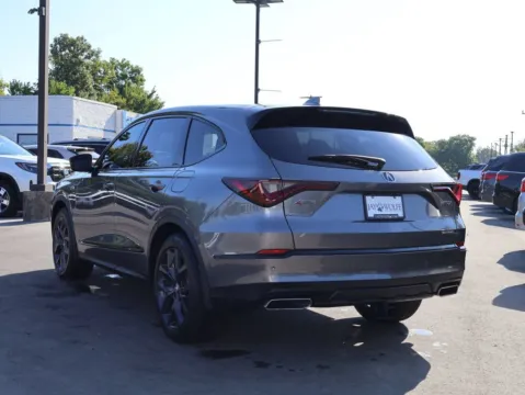 More photos of 2024 Acura MDX w/A-Spec Package at Jay Wolfe Honda, MO
