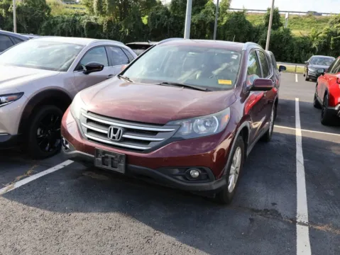 Another view of 2012 Honda CR-V EX-L for sale in Kansas City, MO at Jay Wolfe Honda