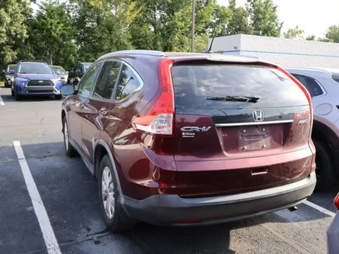 More photos of 2012 Honda CR-V EX-L at Jay Wolfe Honda, MO
