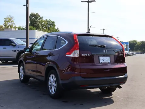 More photos of 2012 Honda CR-V EX-L at Jay Wolfe Honda, MO