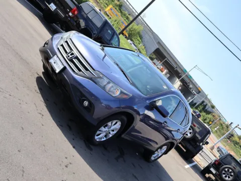 Another view of 2013 Honda CR-V EX-L for sale in Kansas City, MO at Jay Wolfe Honda