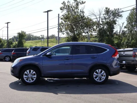 More photos of 2013 Honda CR-V EX-L at Jay Wolfe Honda, MO