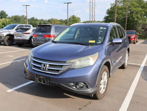 Another view of 2013 Honda CR-V EX-L for sale in Kansas City, MO at Jay Wolfe Honda