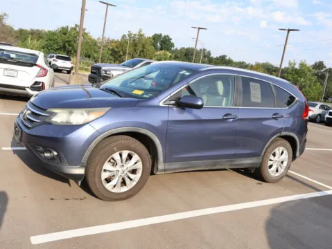 More photos of 2013 Honda CR-V EX-L at Jay Wolfe Honda, MO
