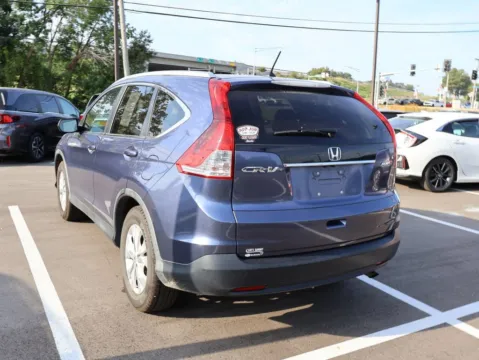 More photos of 2013 Honda CR-V EX-L at Jay Wolfe Honda, MO