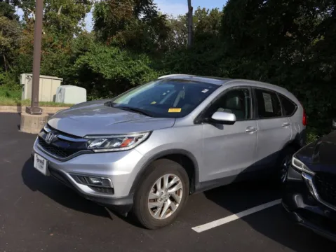 More photos of 2015 Honda CR-V EX-L at Jay Wolfe Honda, MO