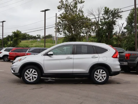 More photos of 2015 Honda CR-V EX-L at Jay Wolfe Honda, MO