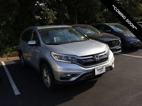 Silver 2015 Honda CR-V EX-L for sale in Kansas City, MO