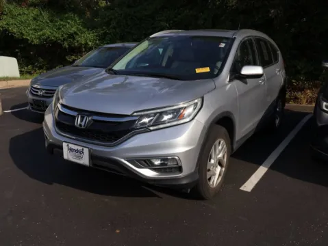 Another view of 2015 Honda CR-V EX-L for sale in Kansas City, MO at Jay Wolfe Honda