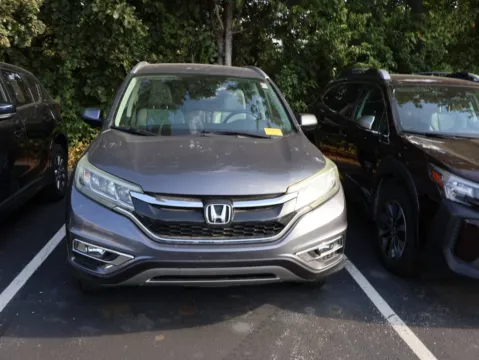 Photos of 2016 Honda CR-V EX-L for sale in Kansas City, MO at Jay Wolfe Honda