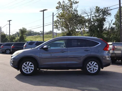 More photos of 2016 Honda CR-V EX-L at Jay Wolfe Honda, MO