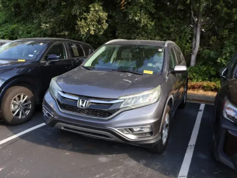 Another view of 2016 Honda CR-V EX-L for sale in Kansas City, MO at Jay Wolfe Honda