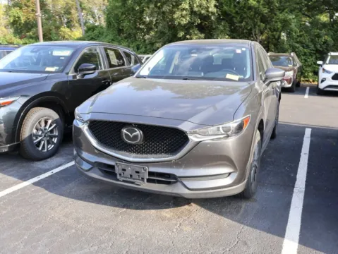 Another view of 2019 Mazda CX-5 Touring for sale in Kansas City, MO at Jay Wolfe Honda