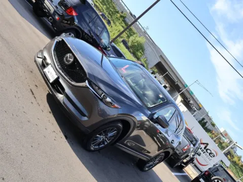 Another view of 2019 Mazda CX-5 Touring for sale in Kansas City, MO at Jay Wolfe Honda