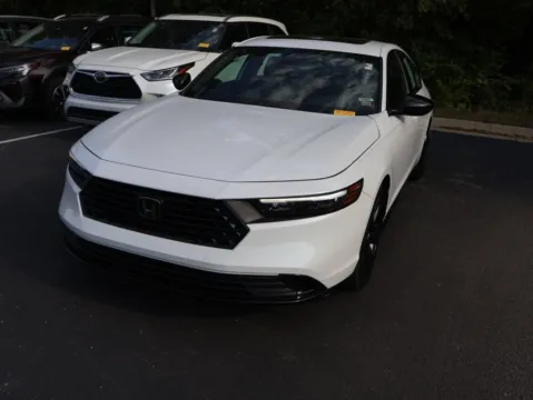 Another view of 2023 Honda Accord Hybrid Sport-L for sale in Kansas City, MO at Jay Wolfe Honda