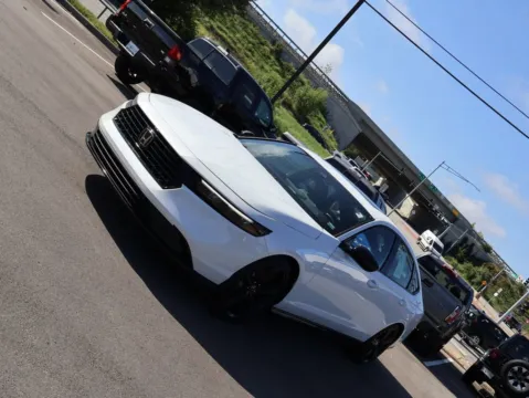 Another view of 2023 Honda Accord Hybrid Sport-L for sale in Kansas City, MO at Jay Wolfe Honda