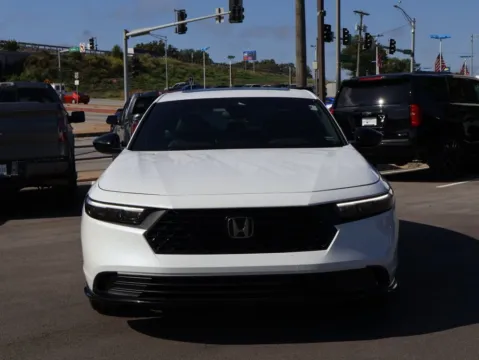Photos of 2023 Honda Accord Hybrid Sport-L for sale in Kansas City, MO at Jay Wolfe Honda