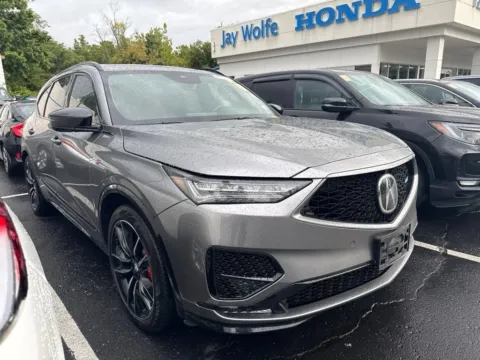 Gray 2023 Acura MDX Type S w/Advance Package for sale in Kansas City, MO
