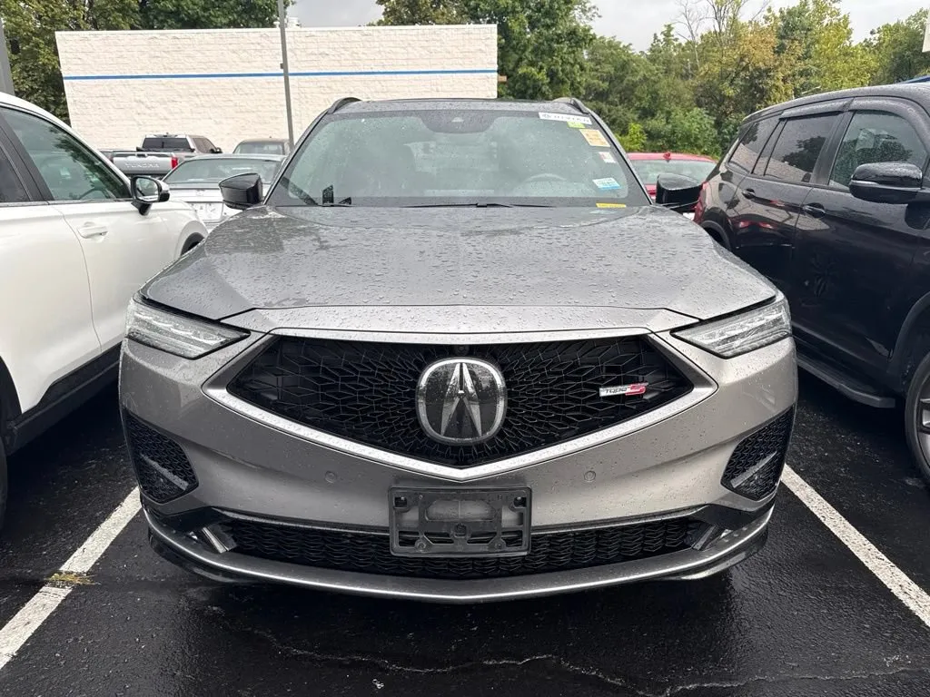 Used 2023 Acura MDX Type S w/Advance Package with VIN 5J8YD8H87PL002029 for sale in Kansas City